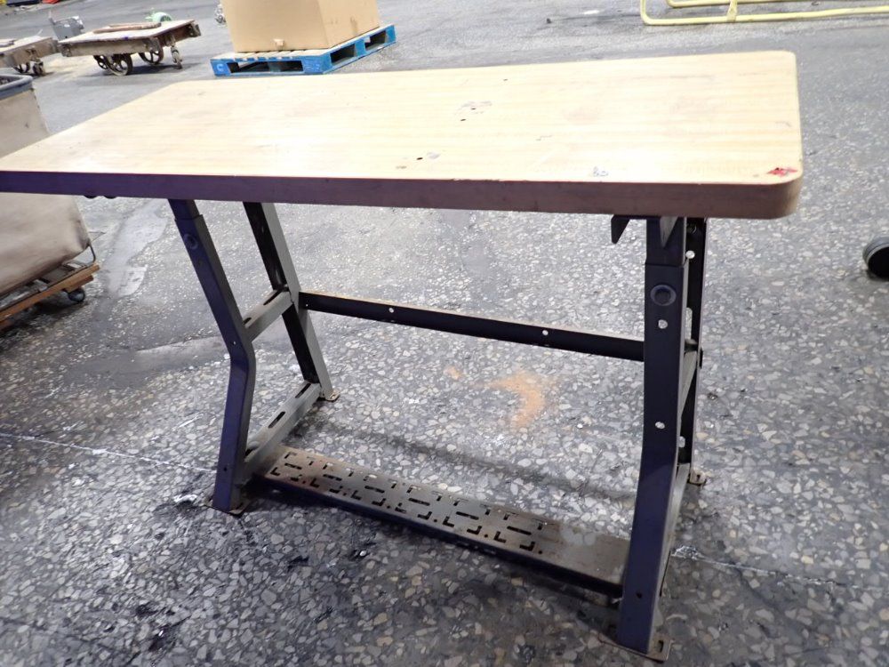  Workbench