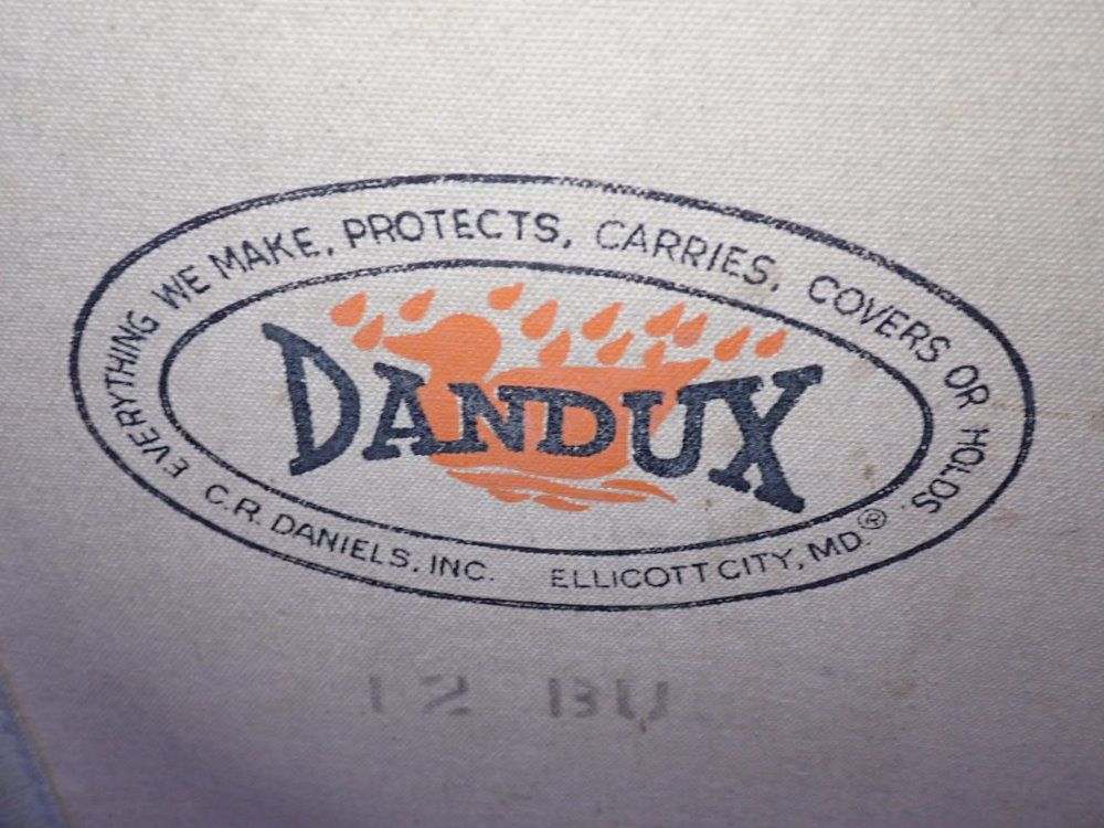 Dandux Cotton Hamper