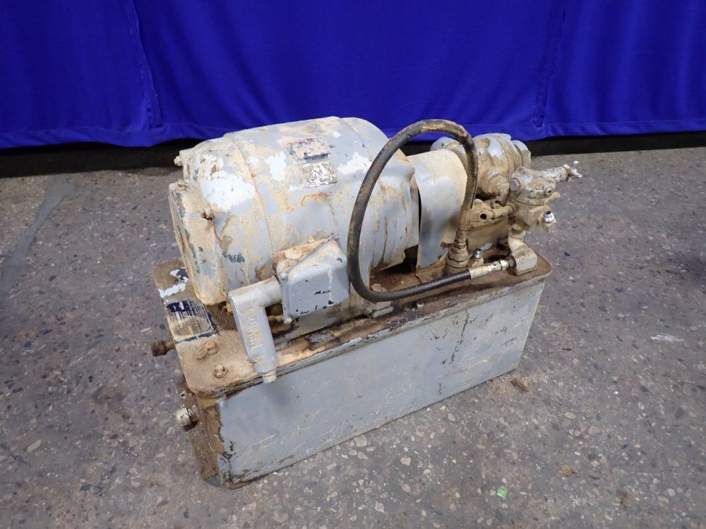 Rivett Hydraulic Unit