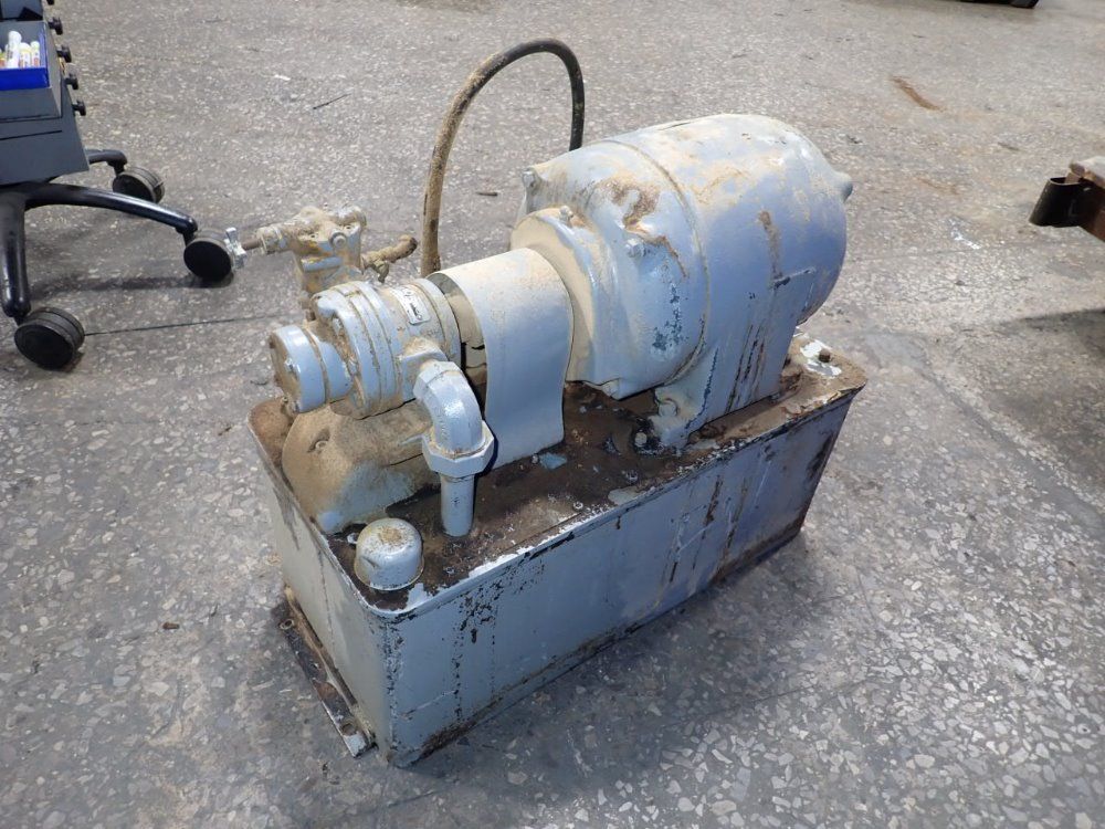 Rivett Hydraulic Unit