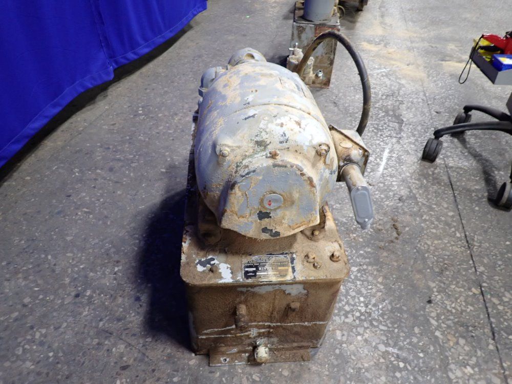 Rivett Hydraulic Unit