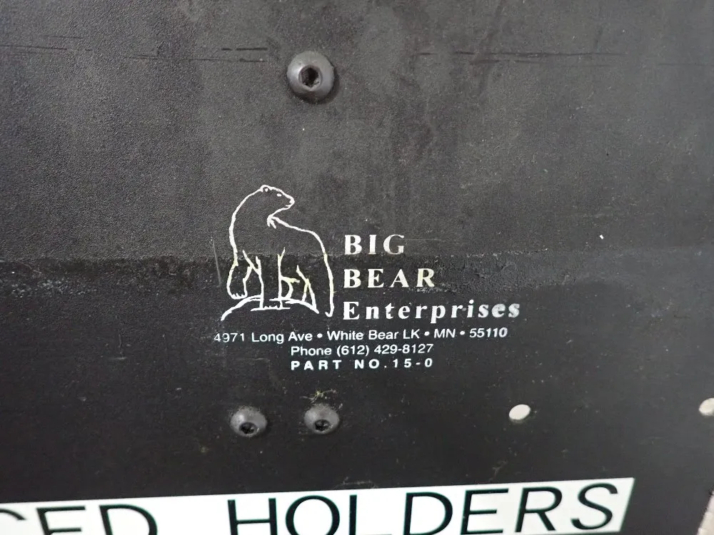 Big Bear Tool Cart