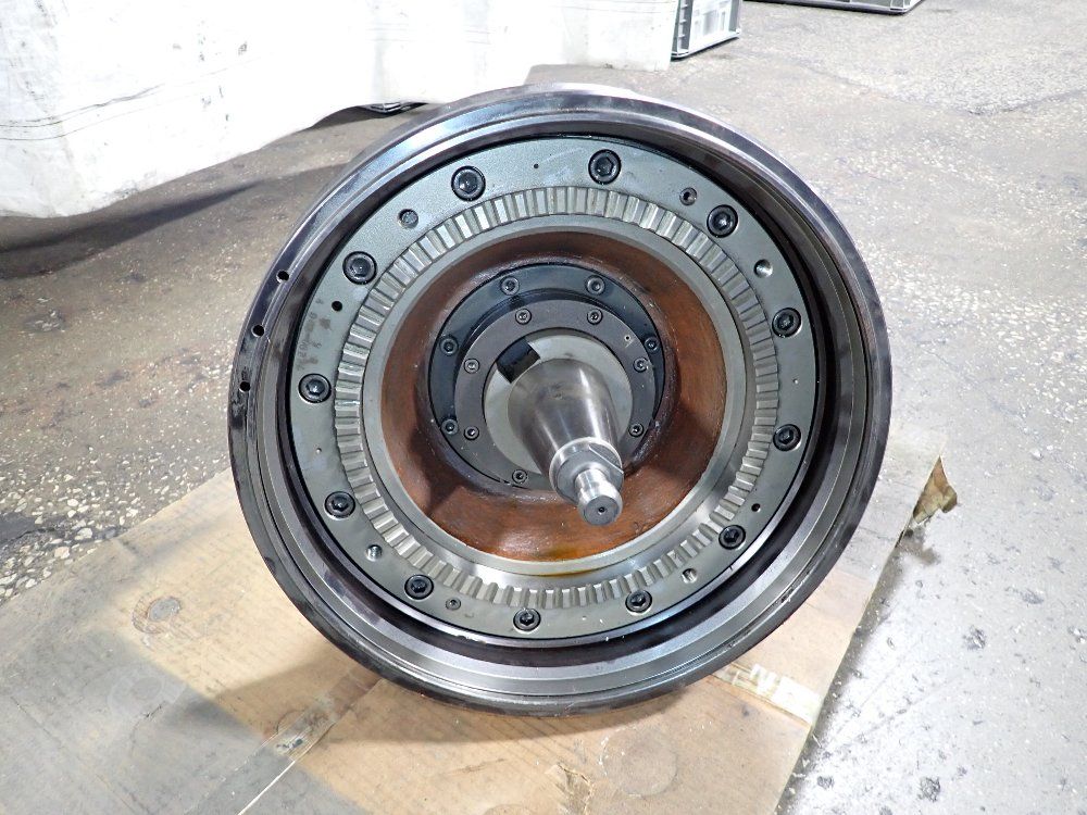 Mechantronic Co Angular Head