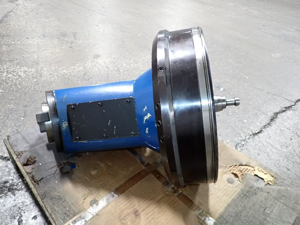 Mechantronic Co Angular Head