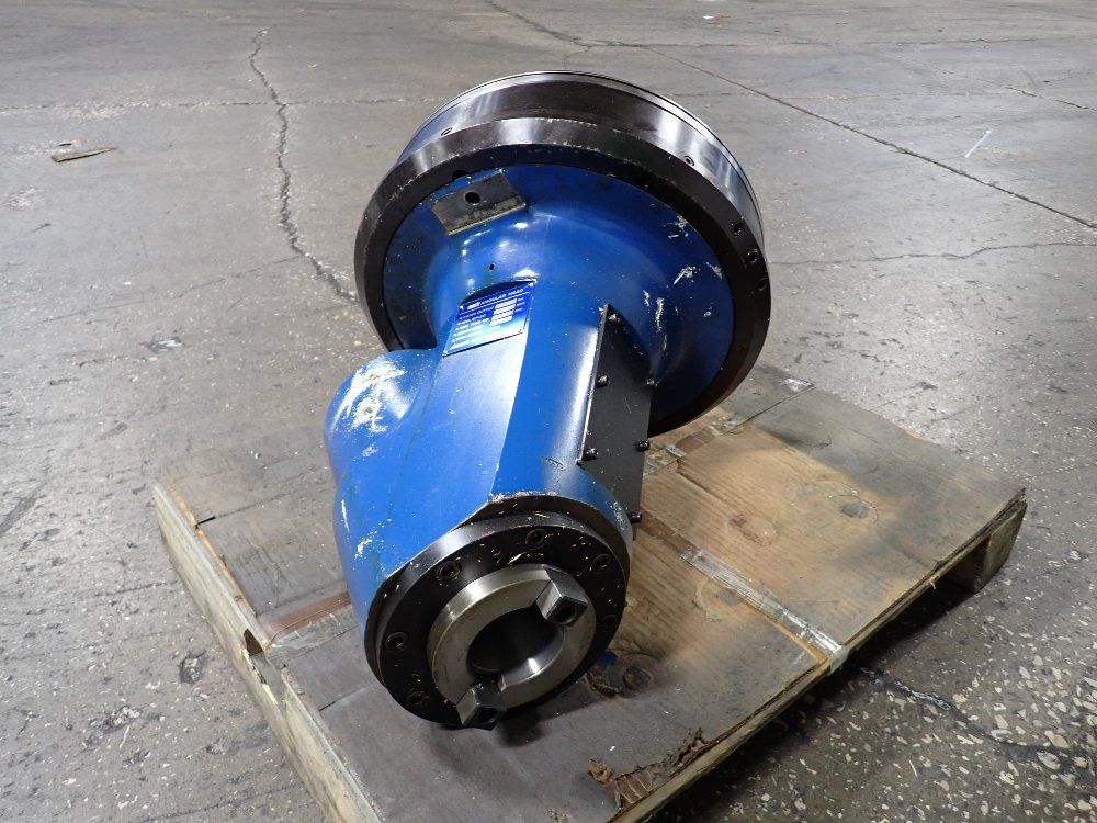 Mechantronic Co Angular Head