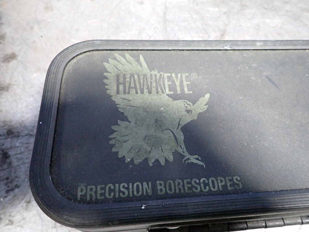 Hawkeye Precision Borescope