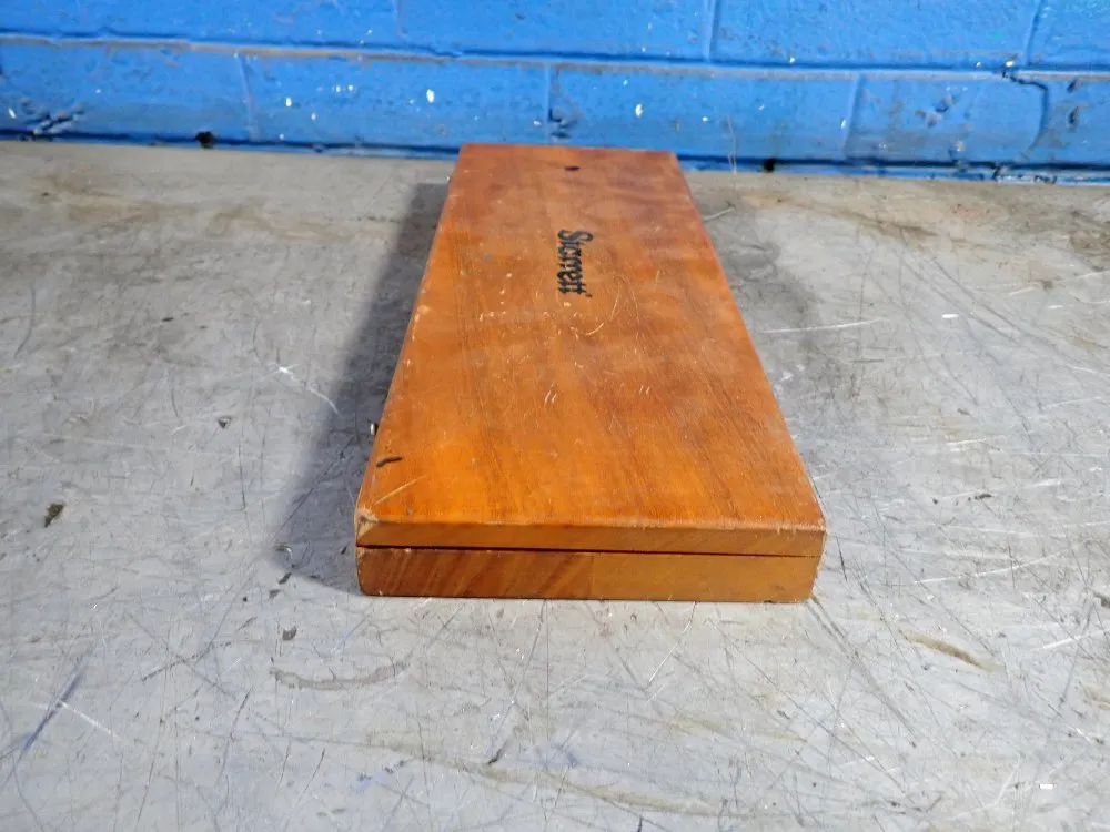 Starrett Micrometer Set