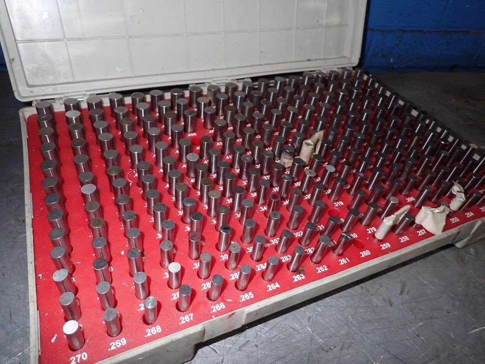 Vermont Gage Gauge Set