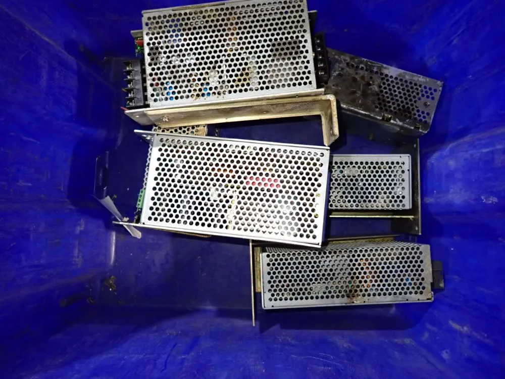 POWER SUPPLIES