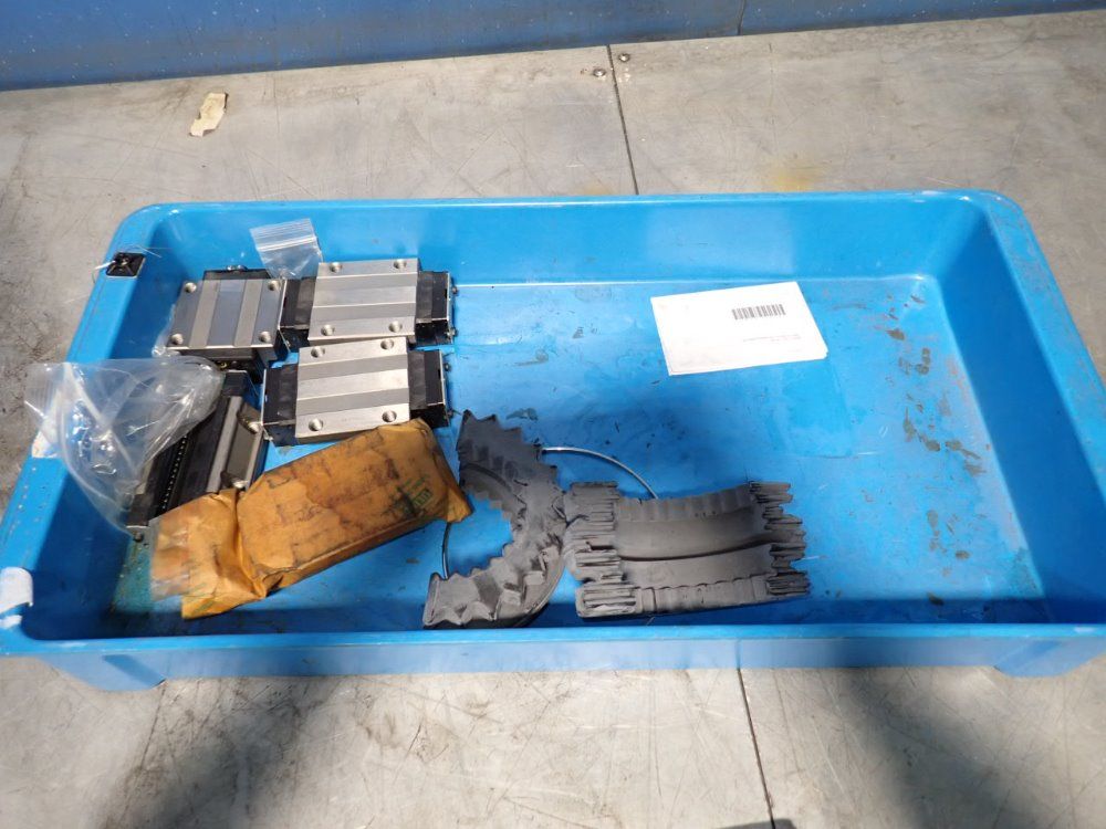 Dodge Linear Guide Blocks