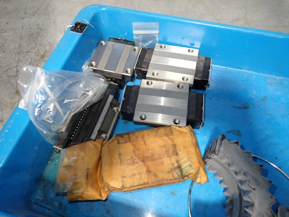 Dodge Linear Guide Blocks