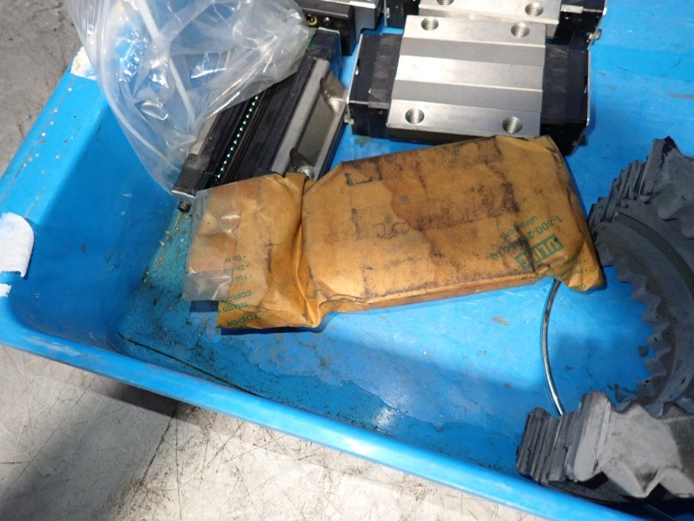 Dodge Linear Guide Blocks