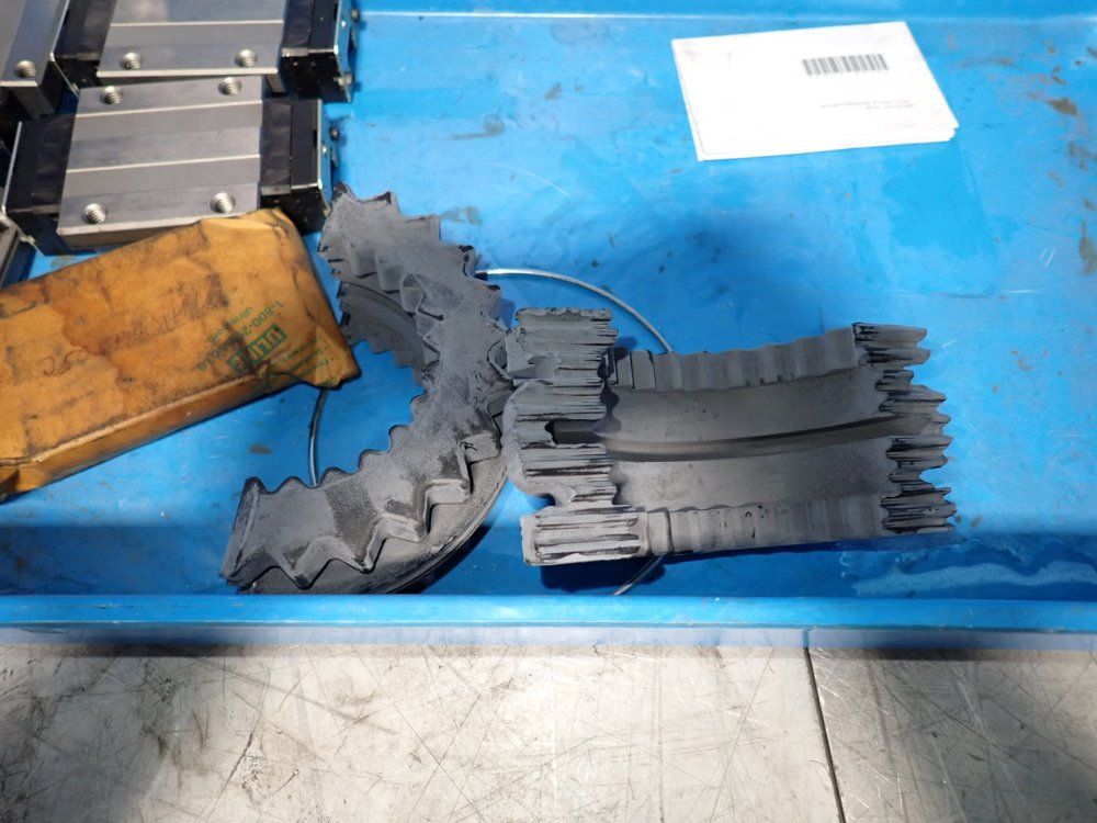 Dodge Linear Guide Blocks