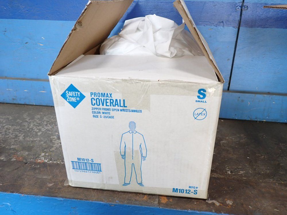 Safety Zone Small Coveralls - M1012-s