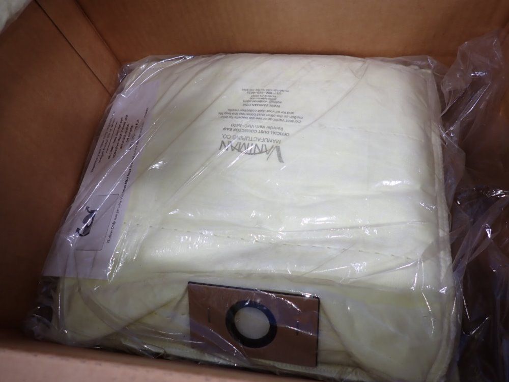 Vaniman Manufacturing Dust Collector Bags - Vmc-a400