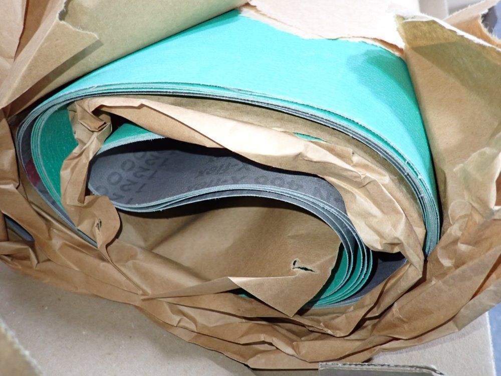 Hermes 52"x103" Sanding Belt