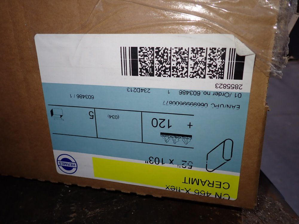 Hermes 52"x103" Sanding Belt