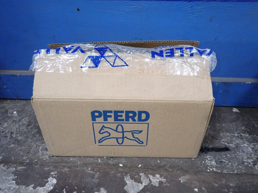 Pferd 1/4" Knot End Brushes - Edp83109