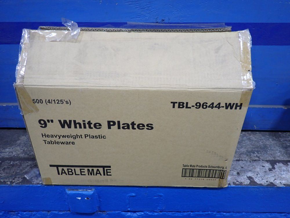 Table Mate Plates