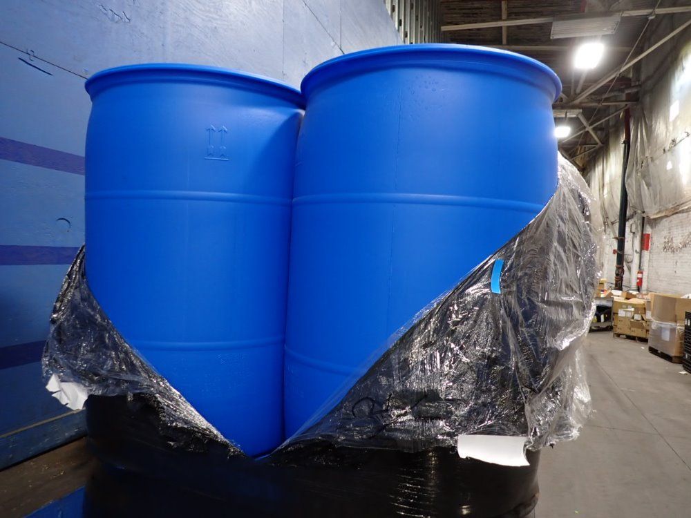 Greif Plastic Drums