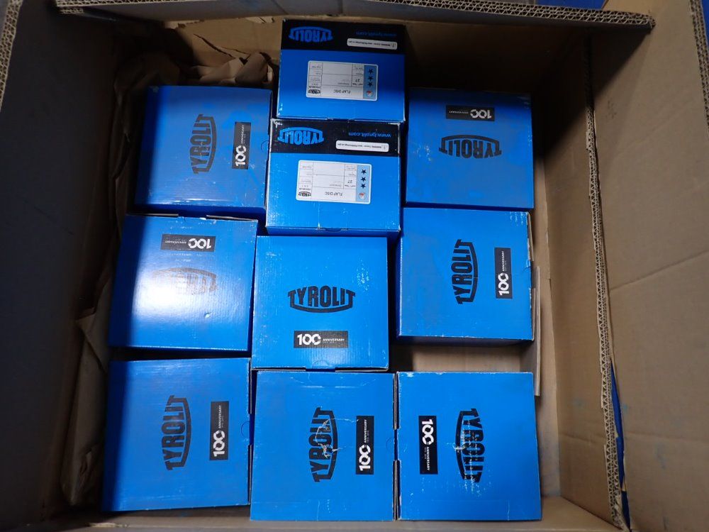 Tyrolit 7" Flap Discs