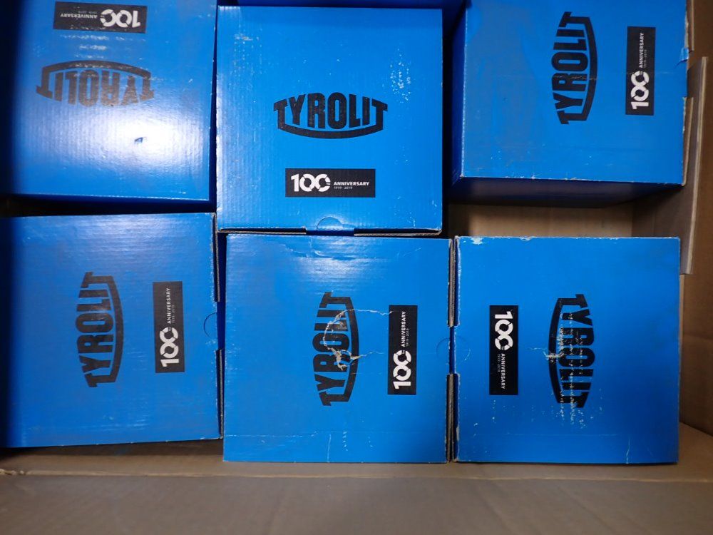 Tyrolit 7" Flap Discs