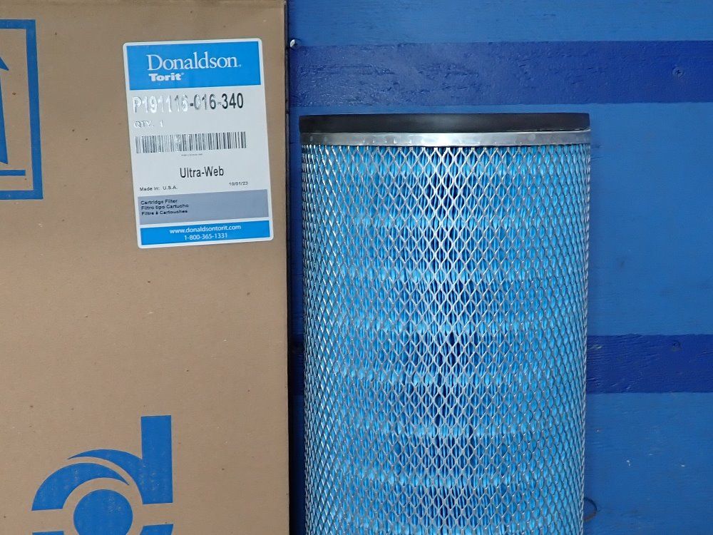 Donaldson Cartridge Filter