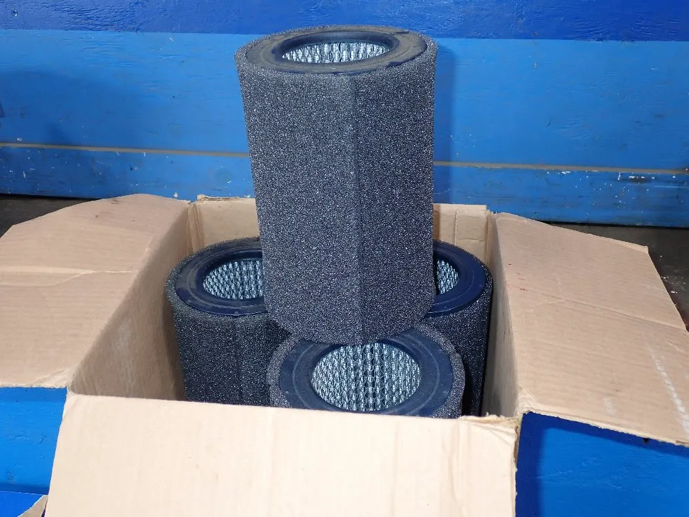 Solberg Cartridge Filters