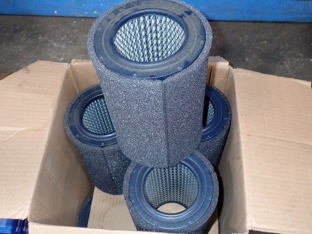 Solberg Cartridge Filters