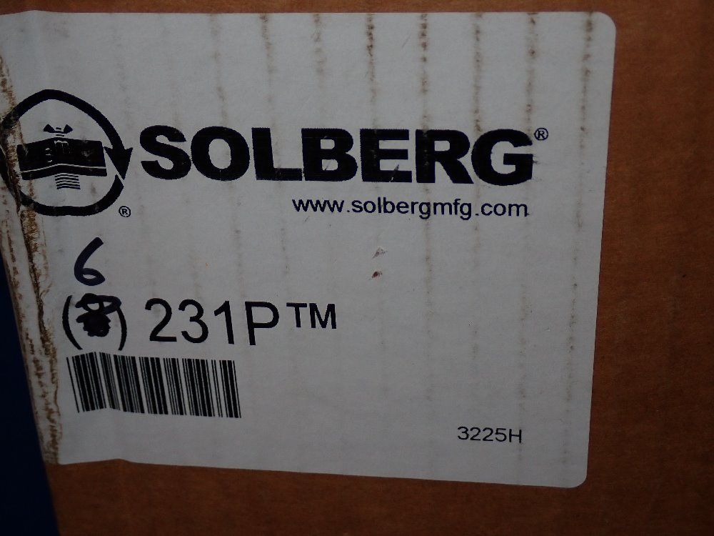 Solberg Cartridge Filters