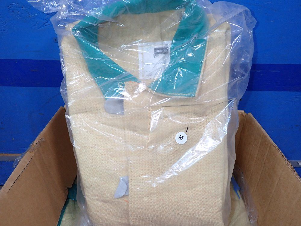 Steel Grip Protective Coveralls