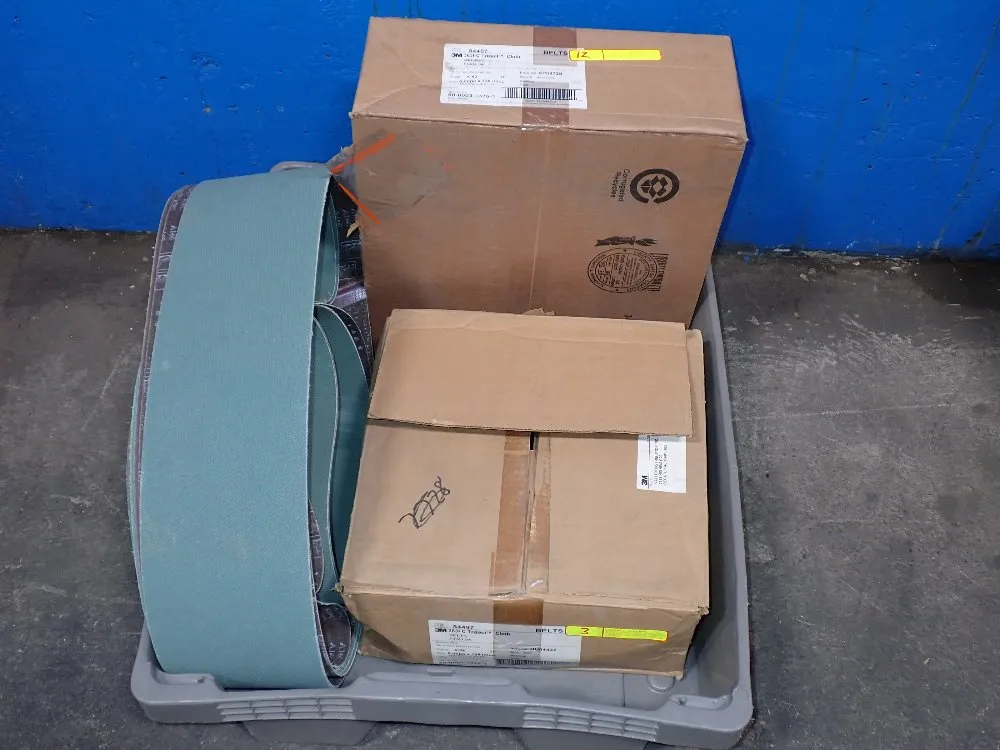 3m Grinding Belts