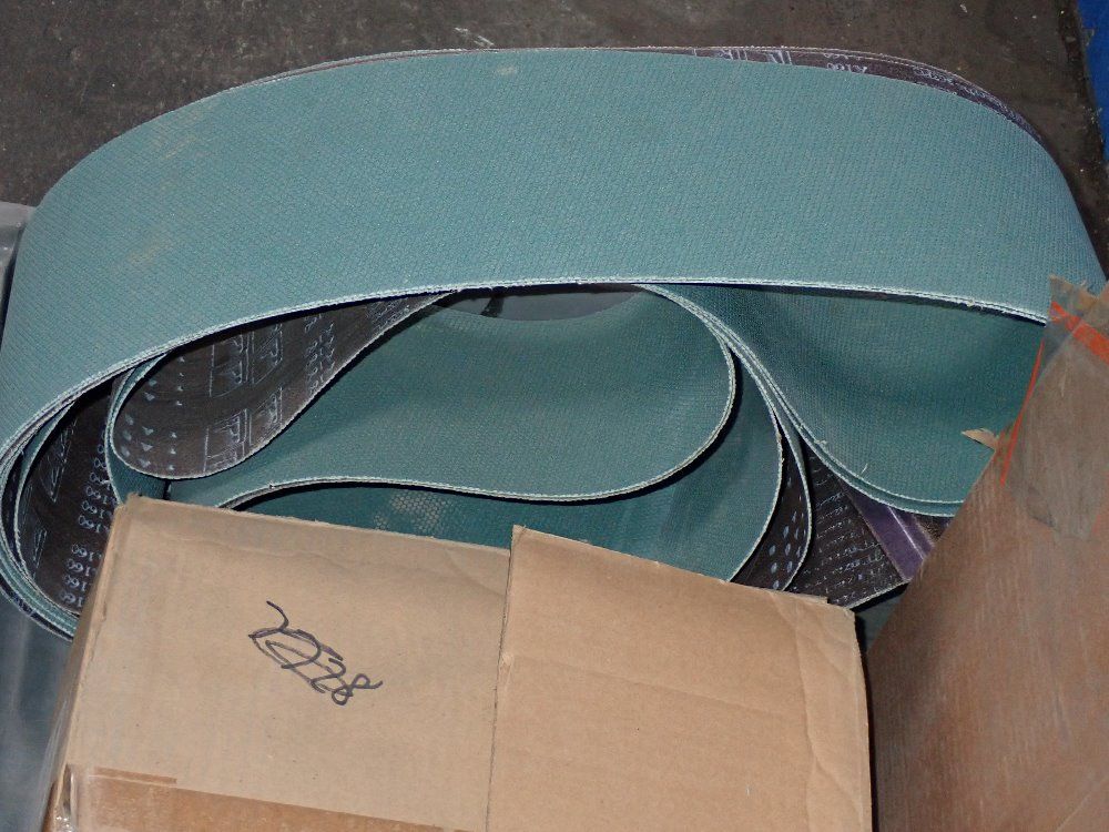 3m Grinding Belts