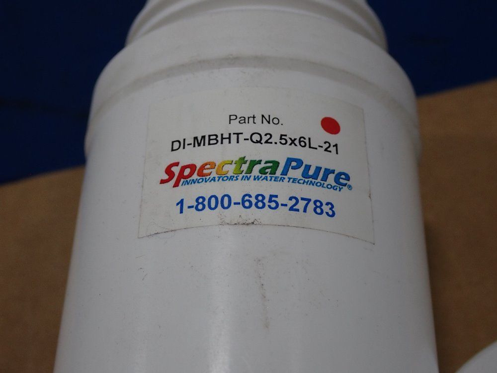 Spectra Pure Filters