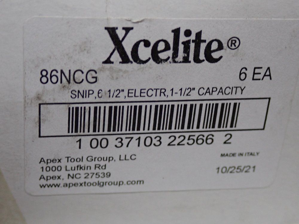 Xcelite Snips