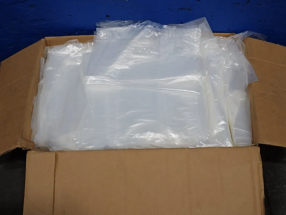  Plastic Bags