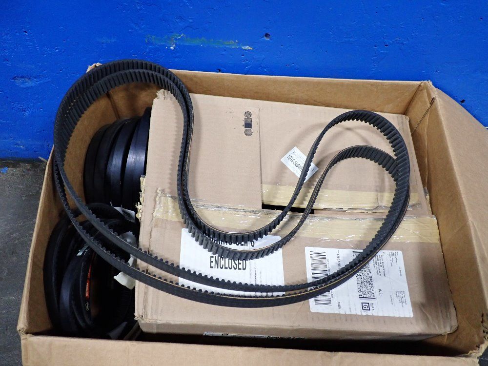  Rubber Belts