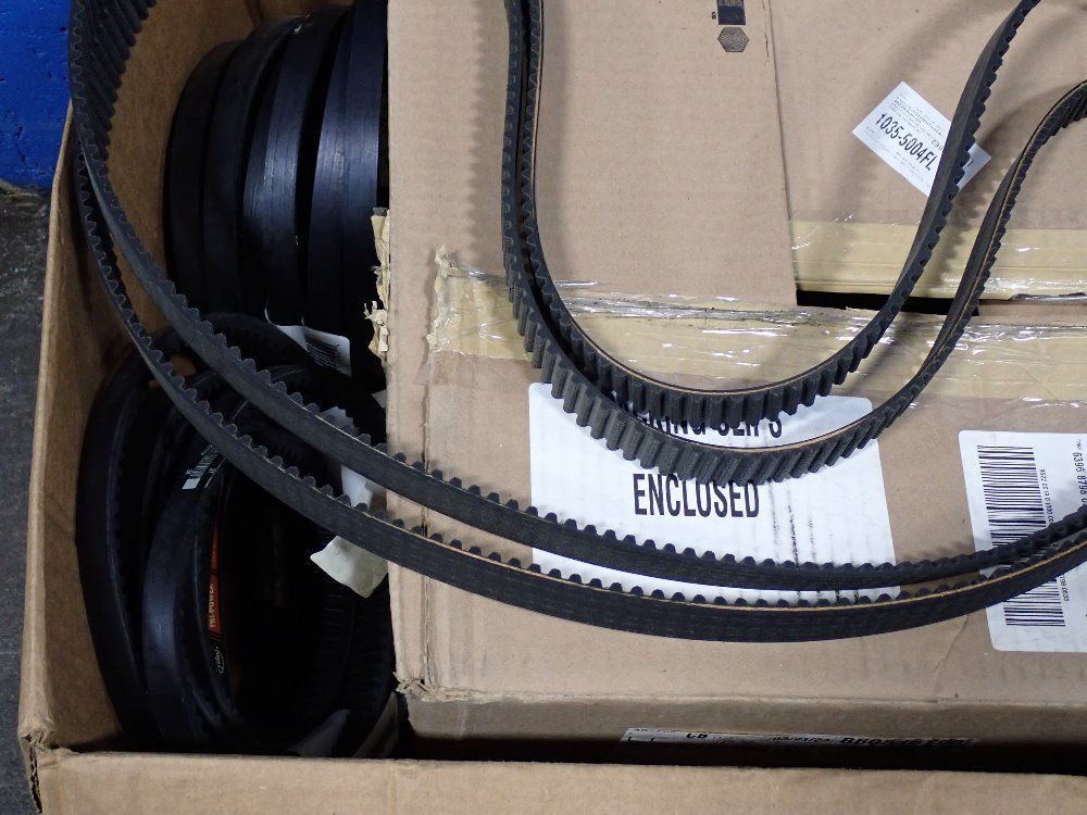  Rubber Belts