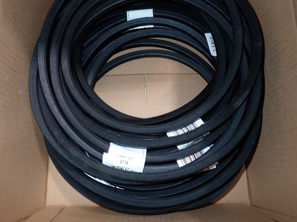  Rubber Belts