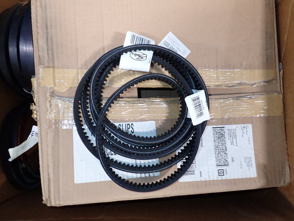  Rubber Belts