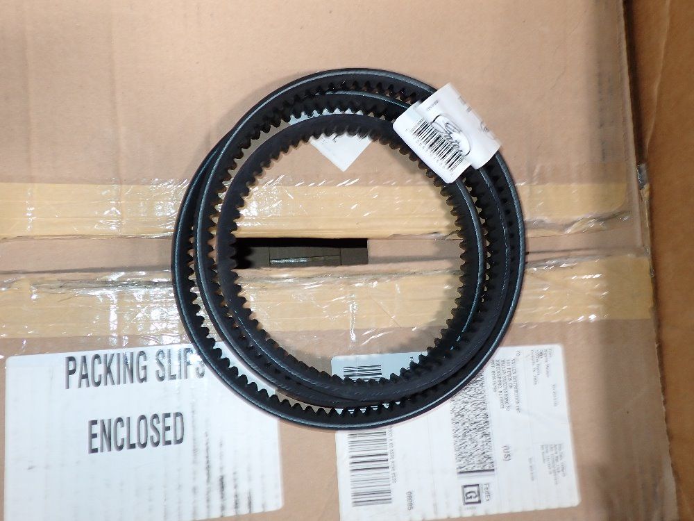  Rubber Belts