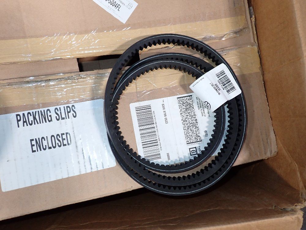  Rubber Belts