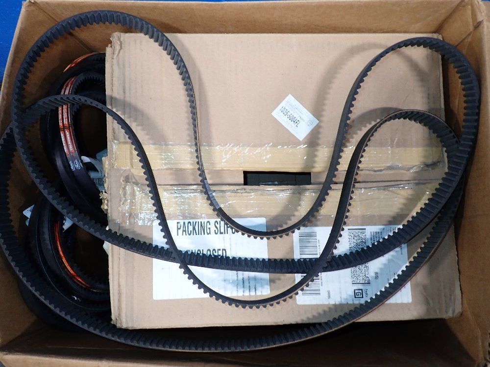  Rubber Belts