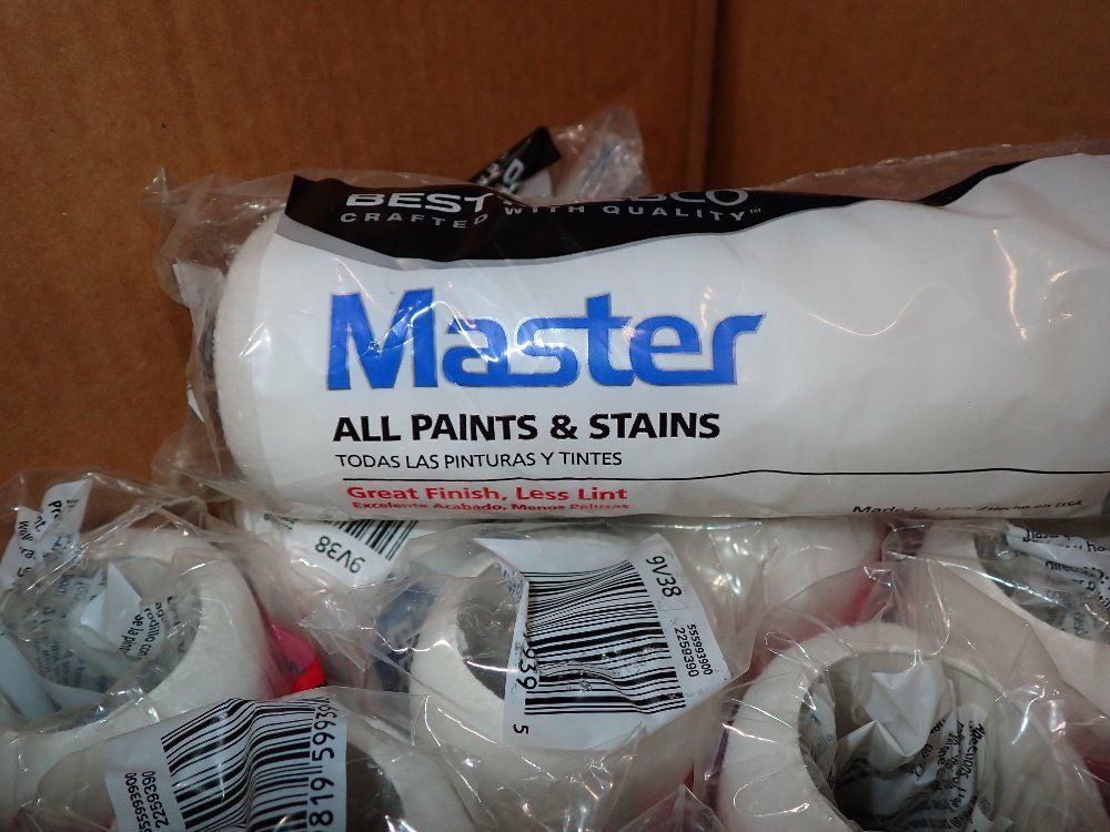 Master Paint Rollers
