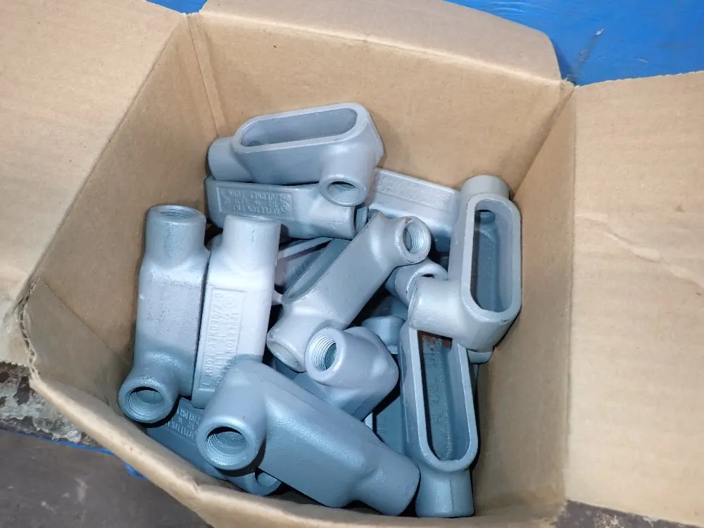 Appleton Conduit Fitting Connectors