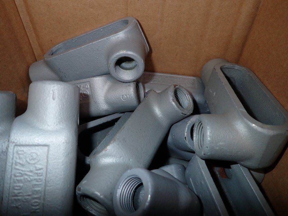 Appleton Conduit Fitting Connectors