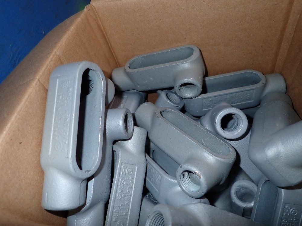 Appleton Conduit Fitting Connectors