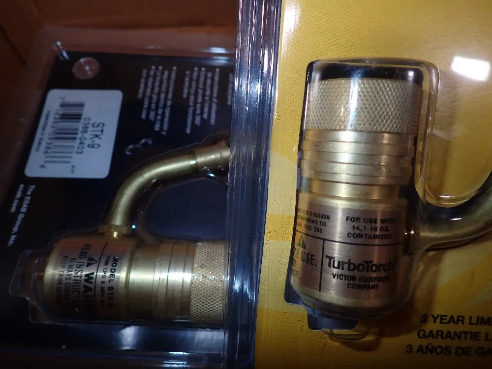 Turbotech Hand Torches