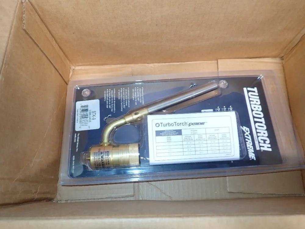 Turbotech Hand Torches