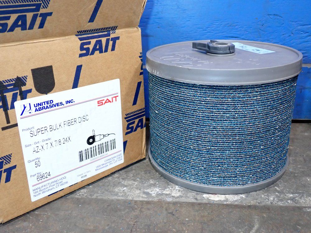 Sait Abrasive Discs